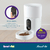 Dispenser Automático de comida para Animales con Control De Voz [PF100] en internet