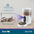 Dispenser Automático de comida para Animales con control WiFi y cámara HD [PF200] - comprar online