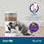 Dispenser Automático de comida para Animales con control WiFi y cámara HD [PF200] - Smart-Tek