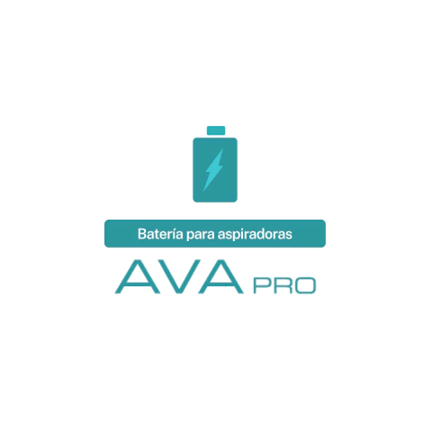 Batería para Aspiradora AVA PRO