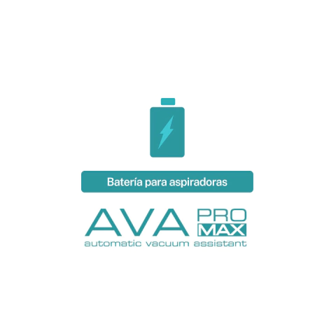 Batería para Aspiradora AVA PRO MAX