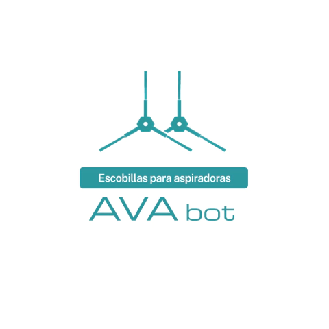 Kit Escobillas para Aspiradora AVA Bot