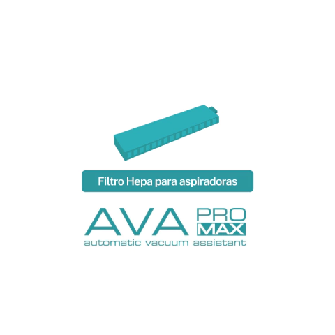 Filtro HEPA para Aspiradora AVA PRO MAX