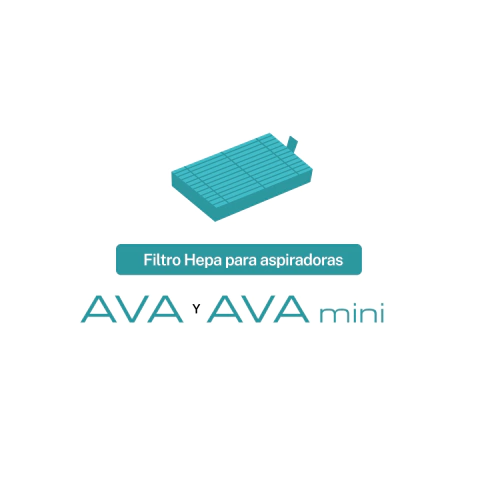 Filtro HEPA para Aspiradora AVA / AVA Mini