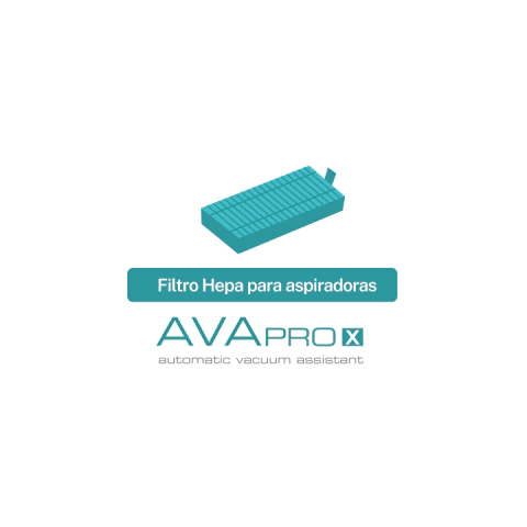 Filtro HEPA para Aspiradora AVA PRO X - comprar online
