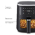 Freidora De Aire Air Fry 6Lts [AF2060] en internet