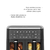 Freidora De Aire Doble Air Fry 9Lts [AF2090D] - comprar online