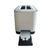 Tostadora Electrica Dos Rebanadas 7 Niveles 800w T900 - comprar online