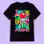 Camiseta Chris Brown #1 - comprar online