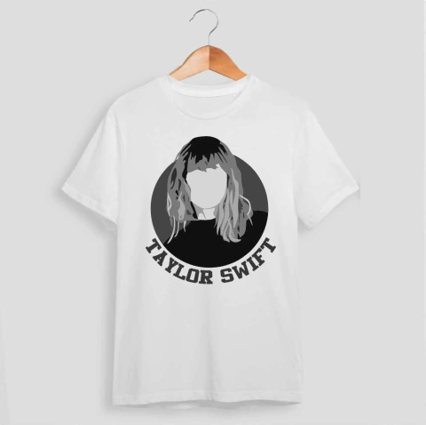 Camiseta Taylor Swift