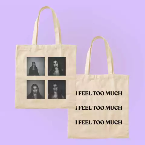 Ecobag Lauren Jauregui | Em(oceans)