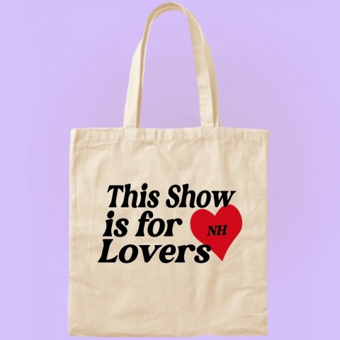 Ecobag Niall Horan | This Show Is For NH Lovers