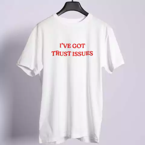 Camiseta Lauren Jauregui - Trust Issues