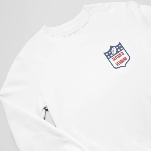 Moletom Taylor Swift | NFL (Taylor's Version)