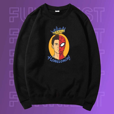 Moletom Tom Holland - Homecoming