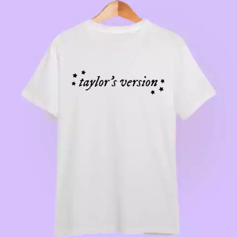 Camiseta Taylor Swift | Taylor's Version