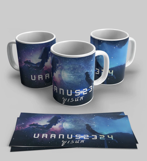 Caneca FreenBecky | Uranus2324 #3