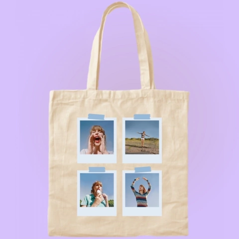 Ecobag Taylor Swift - 1989