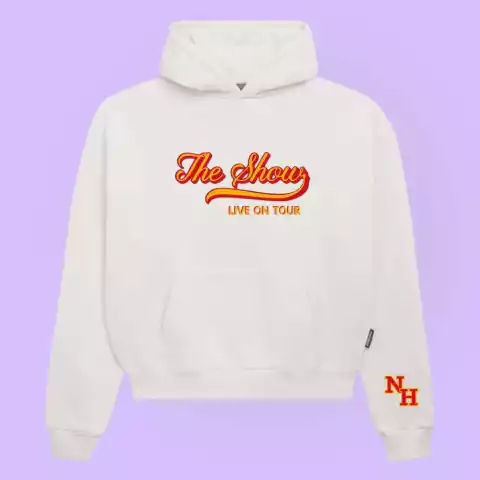 Moletom Niall Horan | The Show #3