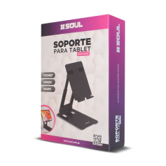 SOPORTE PARA TABLET Q100 (SOUL)