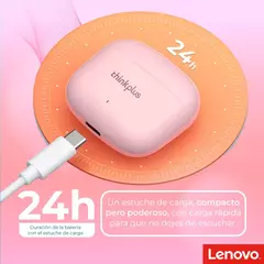 AURICULARES LENOVO LP40 PRO - TecnoMovil