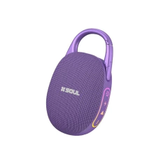 PARLANTE 7W CON GANCHO XS650 - SOUL - comprar online