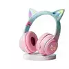 AURICULAR OREJAS DE GATO RGB / MZ-618BT