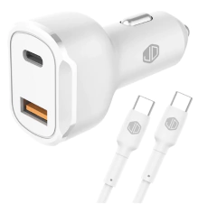 CARGADOR DE AUTO JD C-49 , CON CABLE C A C