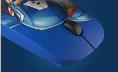 MOUSE INALAMBRICO EDICION CAPITAN AMERICA en internet