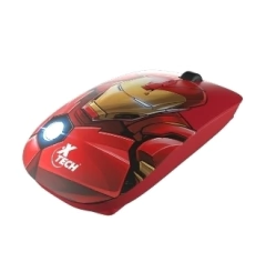 MOUSE INALAMBRICO EDICION IRON MAN en internet