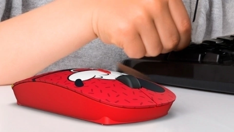 MOUSE INALAMBRICO EDICION MICKEY MOUSE