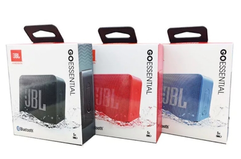 PARLANTE JBL GO ESSENTIAL
