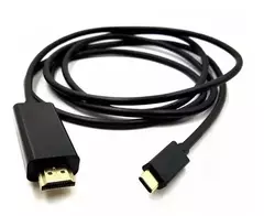 CABLE TIPO C A HDMI 4K- CLD