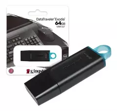 PENDRIVE 64 GB - tienda online