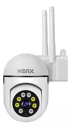 CÁMARA DE SEGURIDAD WIFI INALÁMBRICA INTERIOR - NOAX PTZ A7 en internet