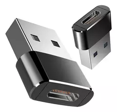 OTG - ADAPTADOR TIPO C A USB