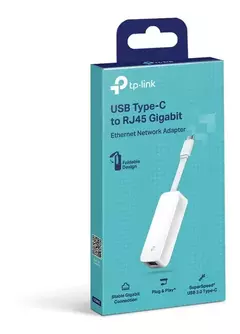 ADAPTADOR TPLINK UE300C TIPO C A RJ45
