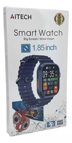 SMARTWATCH 1.85hd -AITECH LY105 - comprar online