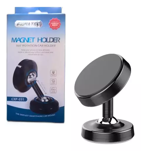 SOPORTE MAGNETICO VACUUM PARA AUTO CXP-031