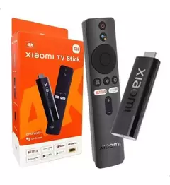CONVERTIDOR XIAOMI MI TV STICK 4K