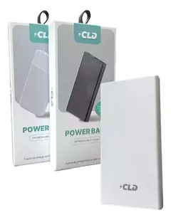 POWER BANK 8000 MAH - CLD