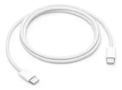 CABLE ORIGINAL MALLADO TIPO C A TIPO C (60W) - comprar online