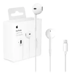AURICULAR APPLE TIPO LIGHTNING