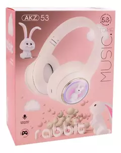 AURICULAR LED INFANTIL - AKZ53 / AKZ56