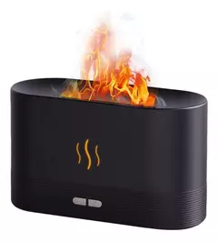 HUMIDIFICADOR AROMATIZADOR, DIFUSOR EFECTO FUEGO