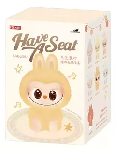 LABUBU EN CAJA SORPRESA «HAVE A SEAT» - tienda online