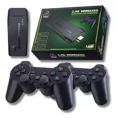CONSOLA RETRO GAME STICK LITE HDMI