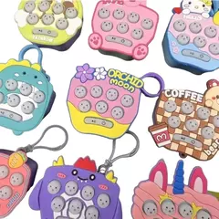 CONSOLA DE JUEGOS ANTIESTRES POP IT JUGUETE AITECH en internet