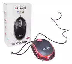 MOUSE USB AITECH TB-220 - comprar online