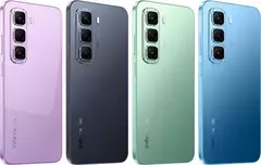 INFINIX HOT 50 PRO (8+8)+256GB - comprar online
